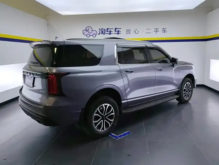 Haval H5 Haval H5 2023 2.0T Automatic 4WD LinkedIn Gasoline 2023 — миниатюра 3
