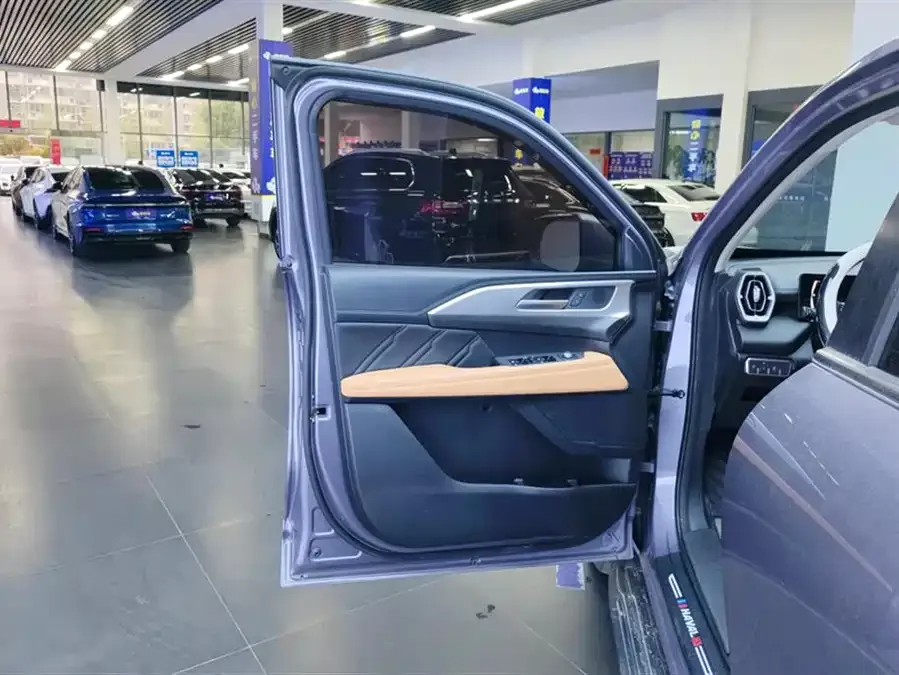 Haval H5 Haval H5 2023 2.0T Automatic 4WD LinkedIn Gasoline 2023 — миниатюра 4