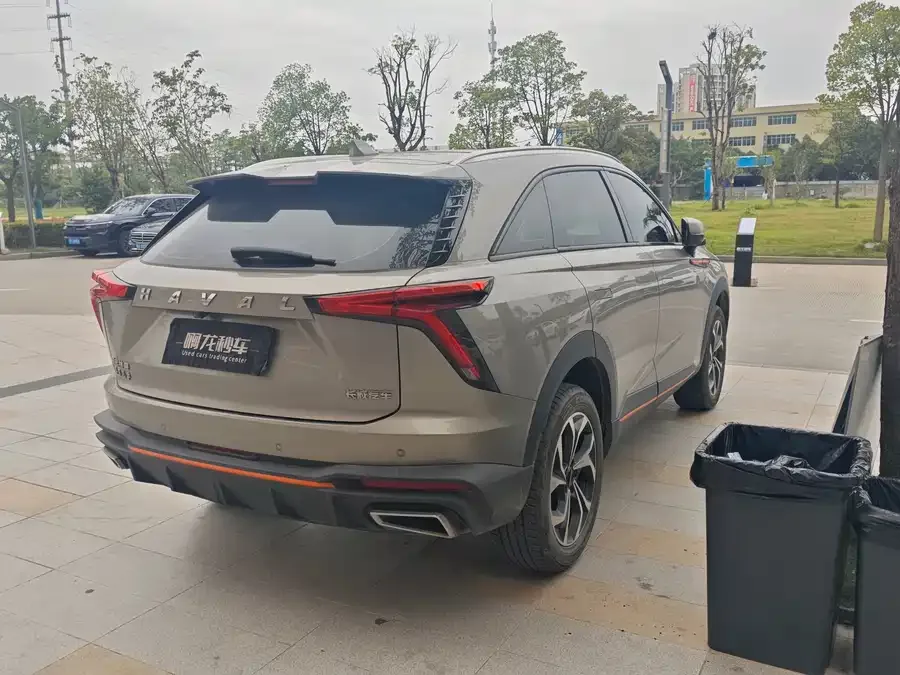 Haval Shenshou Haval Shenshou 2022 1.5T Smart Edition 2023 — миниатюра 2