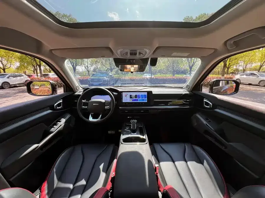Haval KuGou Haval Kugou 2022 1.5T DCT 2WD Trendy Edition 2023 — миниатюра 4
