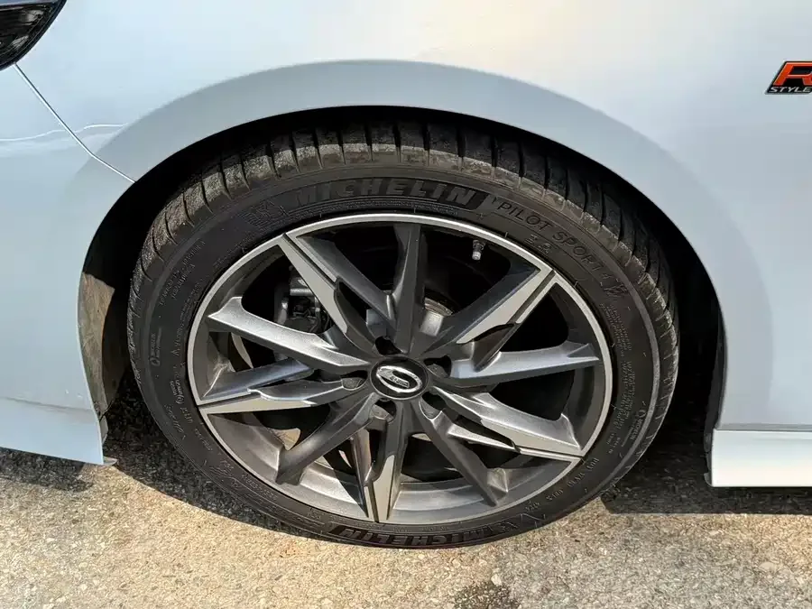 GAC Trumpchi Shadow Leopard Shadow Leopard 2025 270T DCT Shadow Leopard R-Style Enjoy Edition 2025 — миниатюра 3