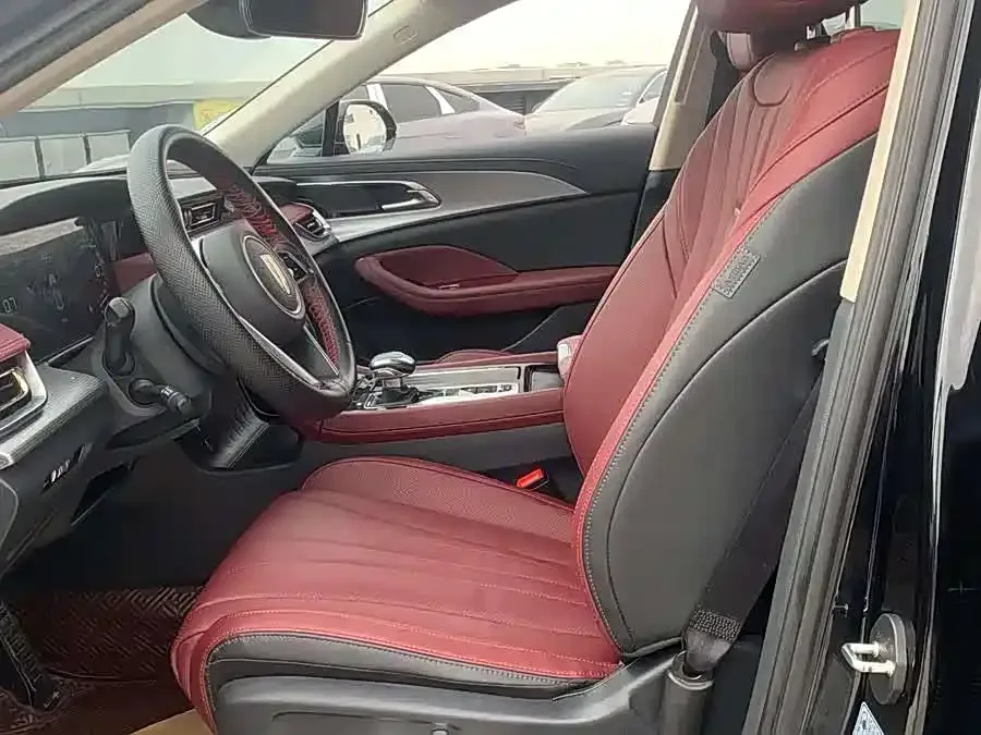 Hongqi H5 Hongqi H5 2023 2.0T Automatic Intelligent Connection Flagship Chang Edition 2023 — миниатюра 2