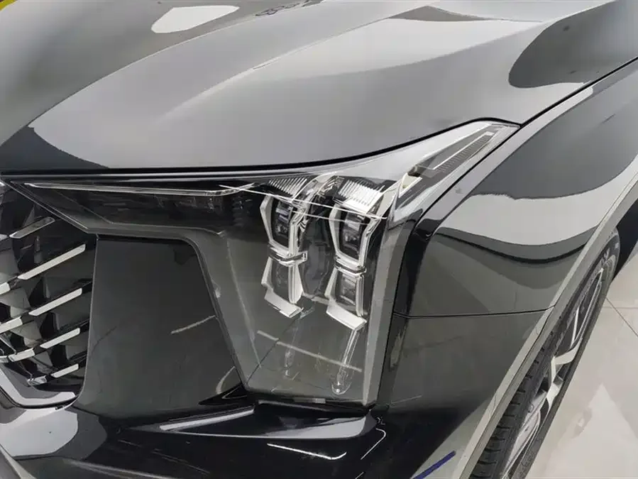 GAC Trumpchi GS8 Trumpchi GS8 2022 Pilot Series 2.0TGDI 2WD Luxury Smart Edition (7 Seaters) 2022 — миниатюра 2