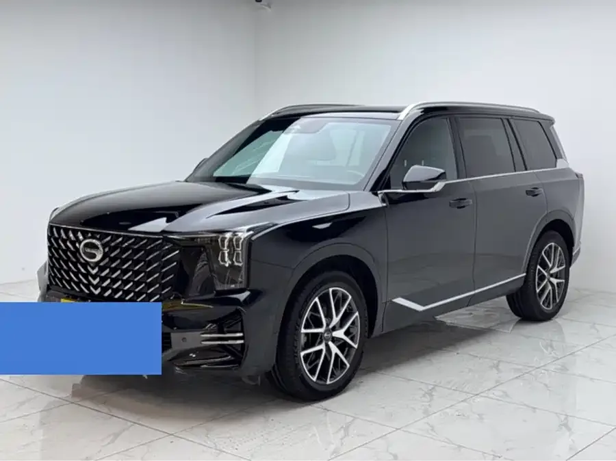GAC Trumpchi GS8 Trumpchi GS8 2022 Pilot Series 2.0TGDI 2WD Luxury Smart Edition (7 Seaters) 2022 — миниатюра 4