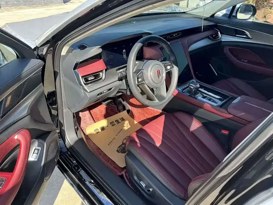 Hongqi H5 Hongqi H5 2023 1.5T DCT Zhilian Qiyun Edition 2024 — миниатюра 3