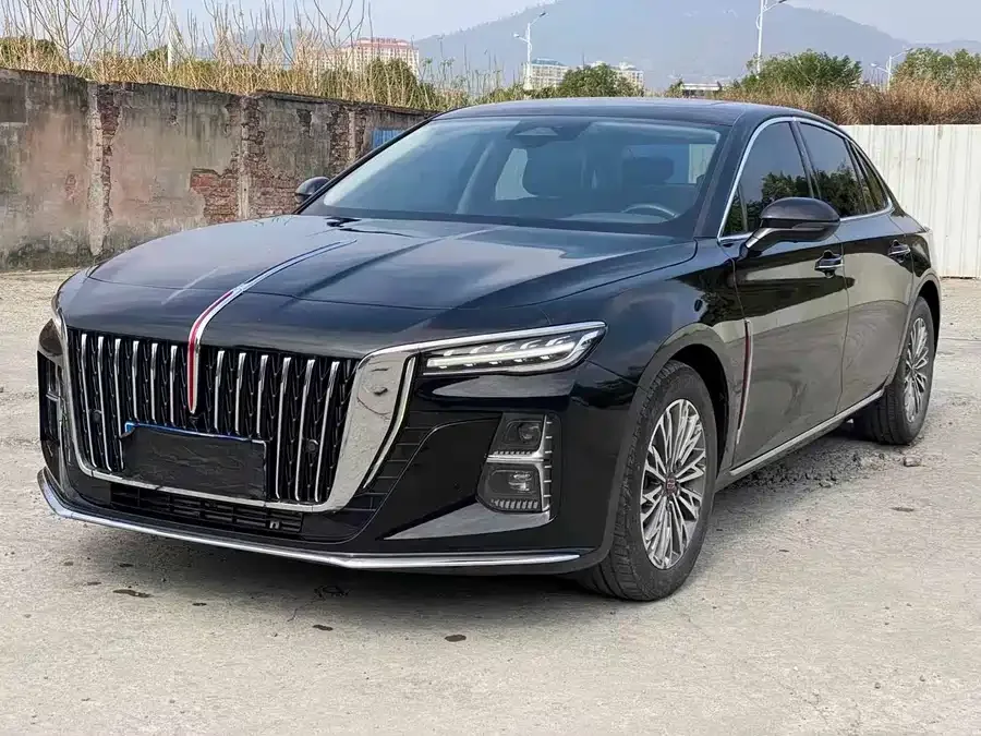Hongqi H5 Hongqi H5 2023 2.0T Automatic Intelligent Connected Flag Edition 2023 — фото 1, купить с доставкой в Москву