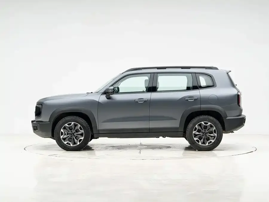 Haval Big Dog PLUS Haval Big Dog PLUS 2026 1.5T Trendy Edition 2026 — миниатюра 2