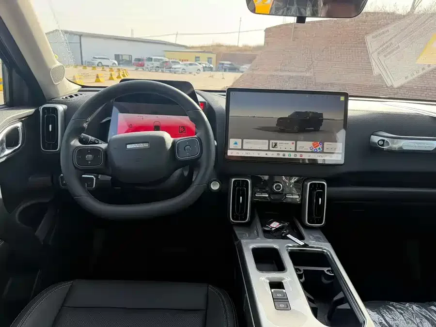 Haval Big Dog PLUS Haval Big Dog PLUS 2026 1.5T Trendy Edition 2026 — миниатюра 3