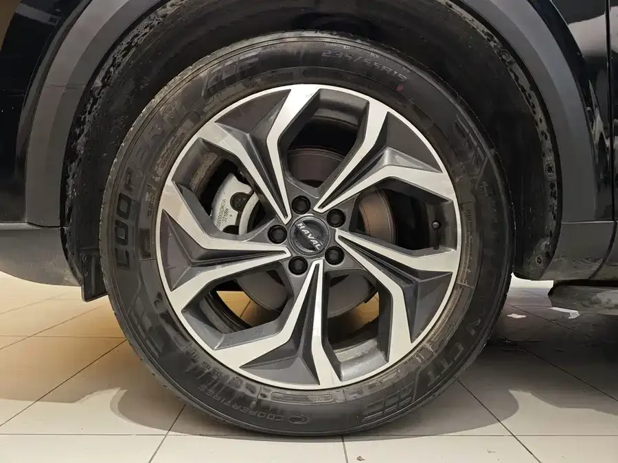 Haval Shenshou Haval Shenshou 2022 2.0T Smart Edition 2022 — миниатюра 2