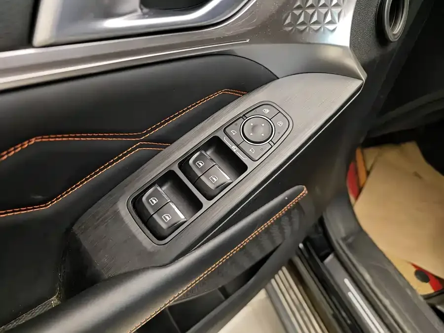 Haval Shenshou Haval Shenshou 2022 2.0T Smart Edition 2022 — миниатюра 3
