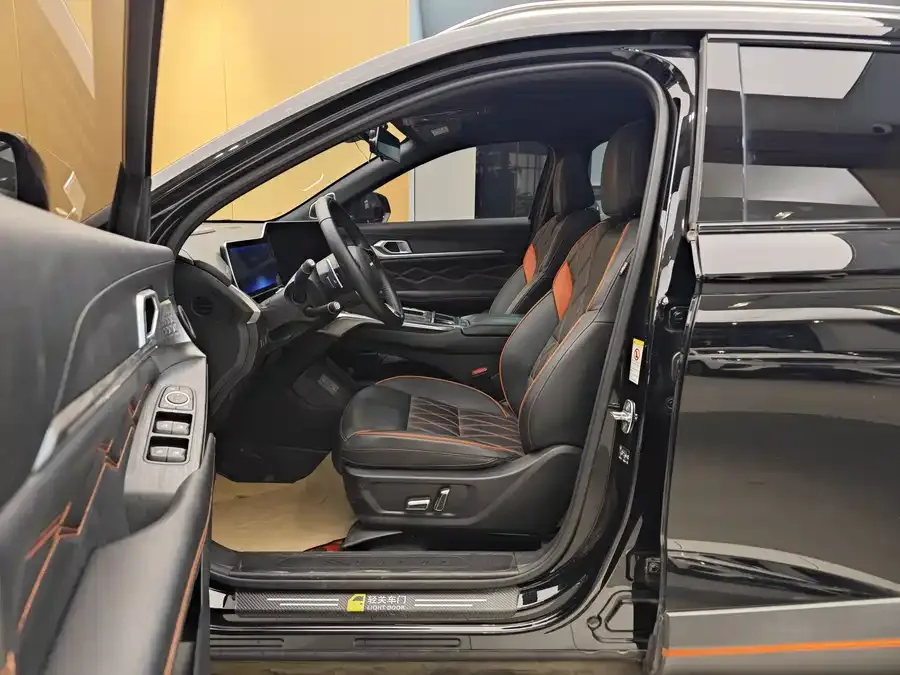Haval Shenshou Haval Shenshou 2022 2.0T Smart Edition 2022 — миниатюра 4