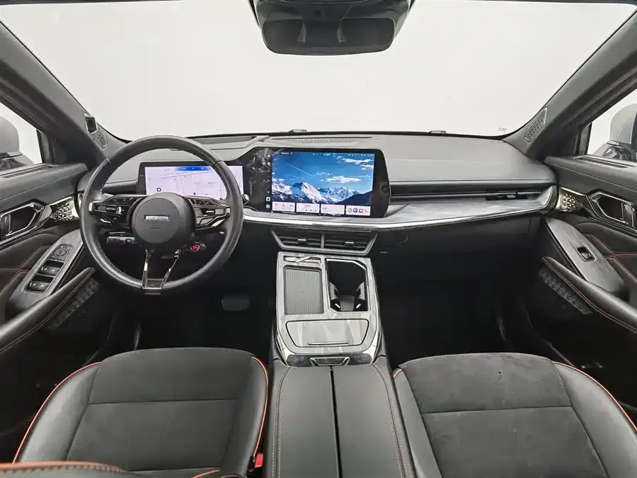 Haval Shenshou Haval Shenshou 2022 2.0T Zhizun 4WD Edition 2022 — миниатюра 2