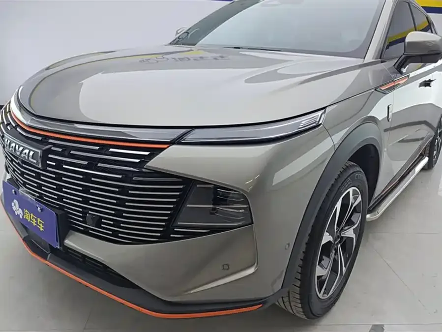 Haval Shenshou Haval Shenshou 2022 1.5T Zhizun Edition 2023 — миниатюра 2