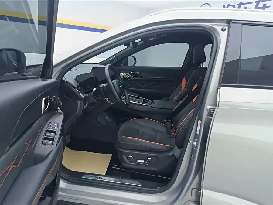 Haval Shenshou Haval Shenshou 2022 1.5T Zhizun Edition 2023 — миниатюра 3