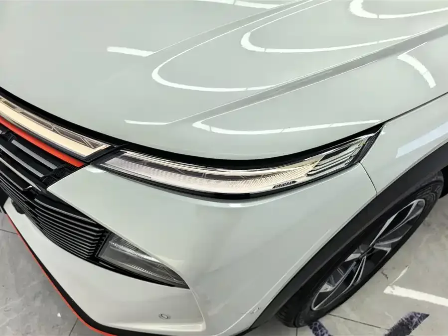 Haval Shenshou Haval Shenshou 2022 1.5T Zhizun Edition 2023 — миниатюра 2