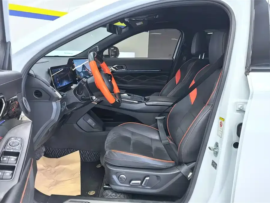 Haval Shenshou Haval Shenshou 2022 1.5T Zhizun Edition 2023 — миниатюра 3