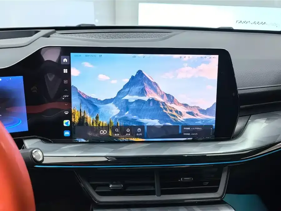 Haval Shenshou Haval Shenshou 2022 1.5T Zhizun Edition 2023 — миниатюра 4