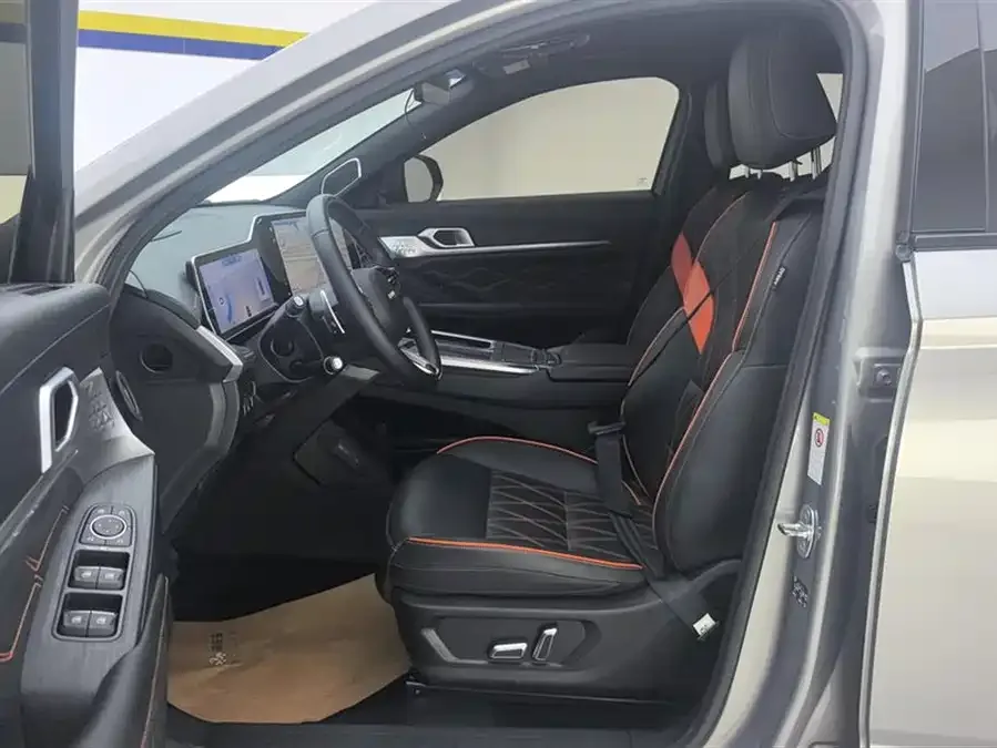 Haval Shenshou Haval Shenshou 2022 2.0T Smart Edition 2023 — миниатюра 3