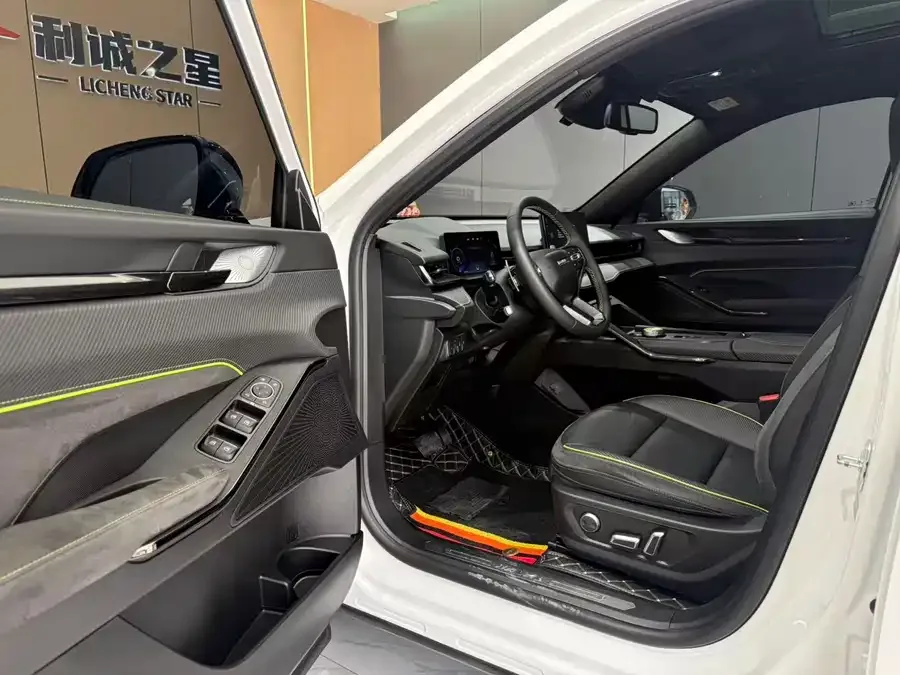 Haval H6S Haval H6S 2022 2.0T 4WD Sport Edition 2022 — миниатюра 3