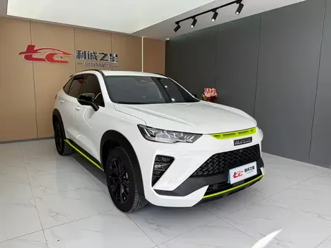 Haval H6S 2022 купить в Москве