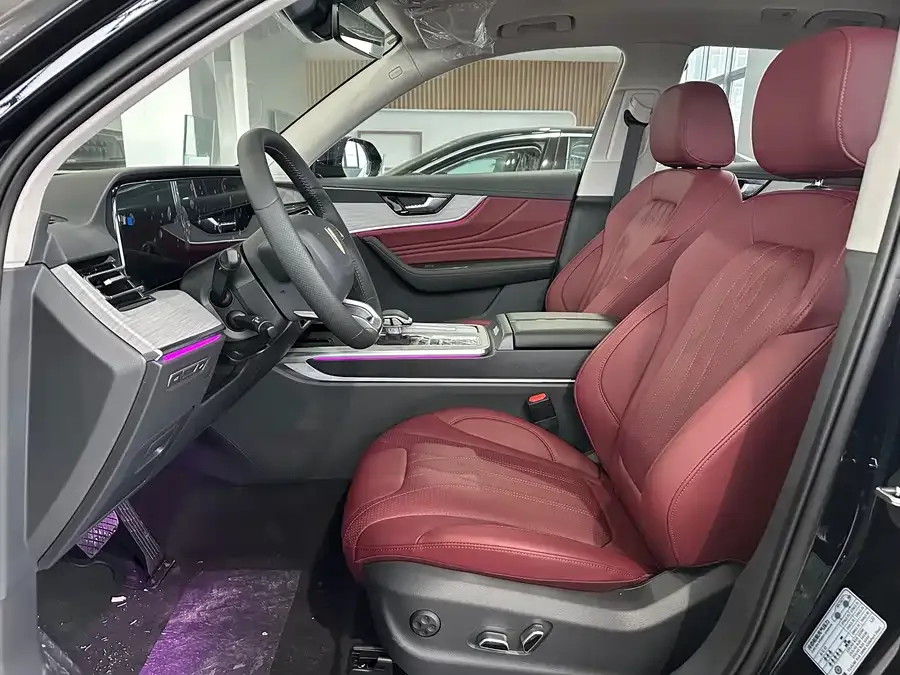 Hongqi HS5 Hongqi HS5 2025 2.0T 2WD Flagship Enjoy Pro Edition 2025 — миниатюра 2