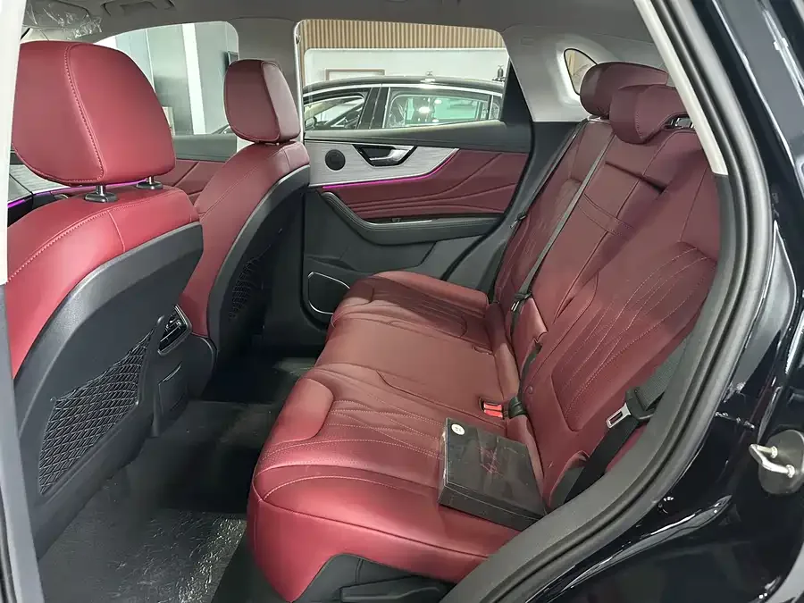 Hongqi HS5 Hongqi HS5 2025 2.0T 2WD Flagship Enjoy Pro Edition 2025 — миниатюра 5