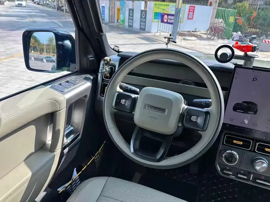 iCAR Super V23 iCAR Super V23 2025 401 Two-Wheel Drive Intelligent Driving Edition 2025 — миниатюра 4