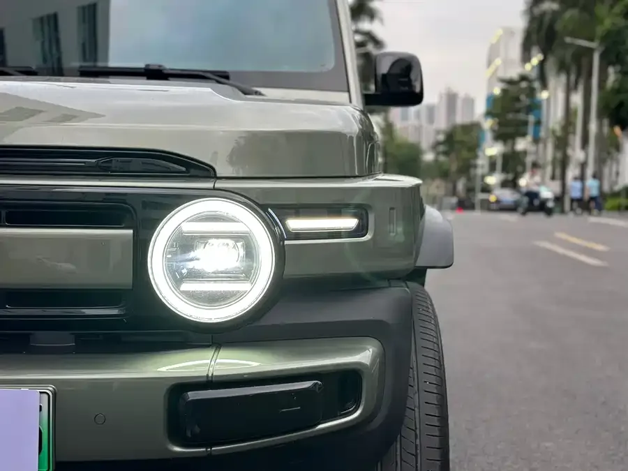 iCAR Super V23 iCAR Super V23 2025 401 Two-Wheel Drive Advanced Edition 2025 — миниатюра 4