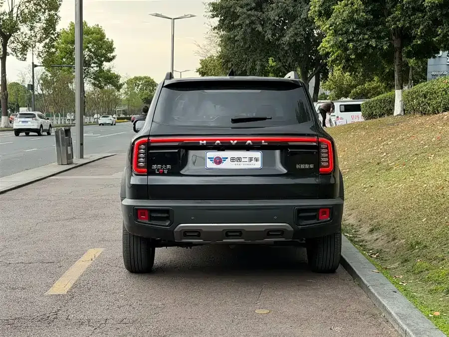 Haval Big dog Haval Big Dog 2024 1.5T DCT Border Collie Edition 2024 — миниатюра 2