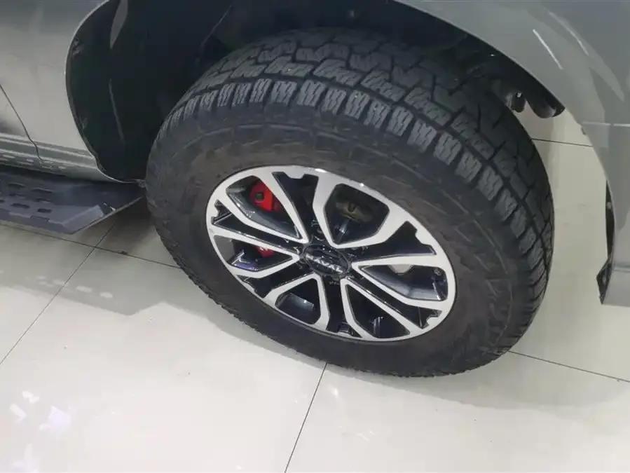 Haval H5 Haval H5 2023 2.0T Automatic 4WD LinkedIn Gasoline 2023 — миниатюра 2