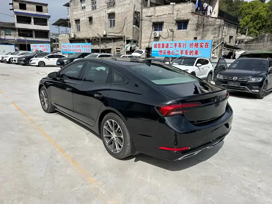 Buick LaCrosse LaCrosse 2022 652T Luxury 2022 — миниатюра 3