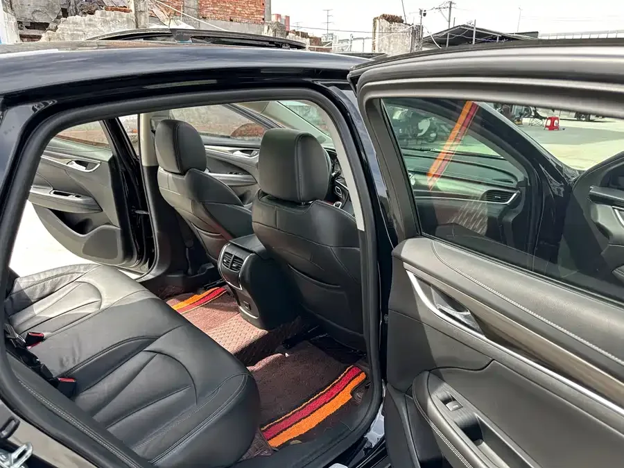 Buick LaCrosse LaCrosse 2022 652T Luxury 2022 — миниатюра 5