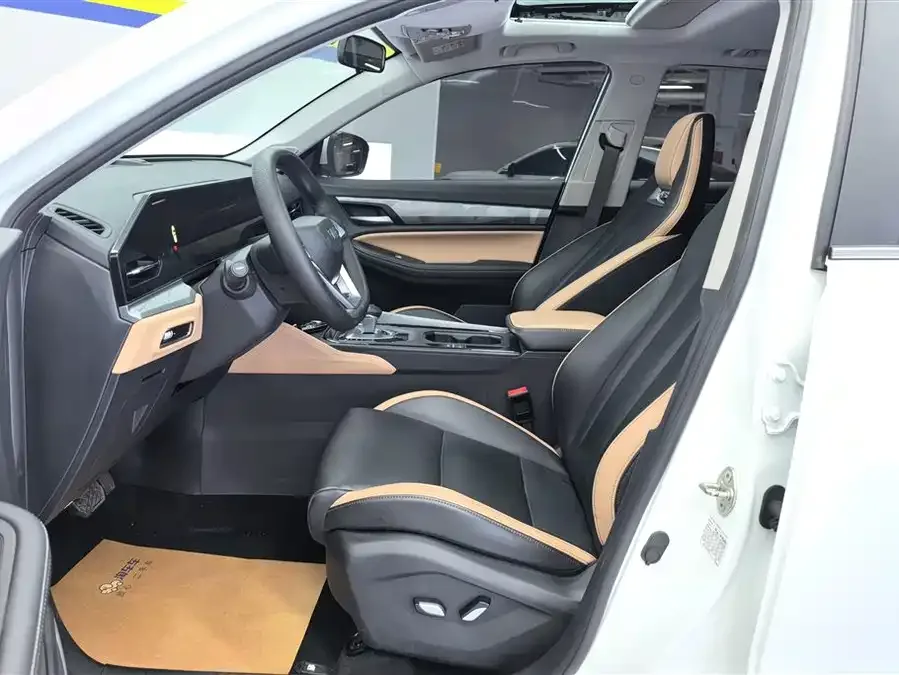 Geely Haoyue PRO Haoyue PRO 2024 1.5T DCT Vertical + 2024 — миниатюра 3