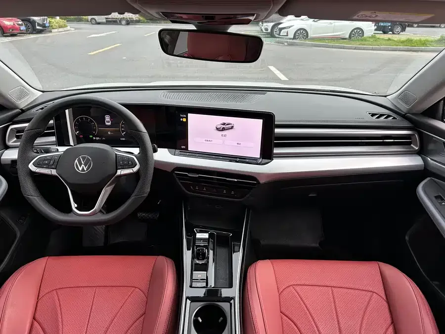 Volkswagen Lamando Lingdu 2025 Lingdu L 280TSI DSG Cool Edition 2025 — миниатюра 2