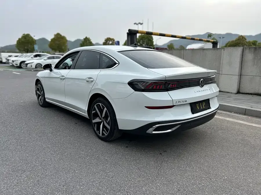 Volkswagen Lamando Lingdu 2025 Lingdu L 280TSI DSG Cool Edition 2025 — миниатюра 4