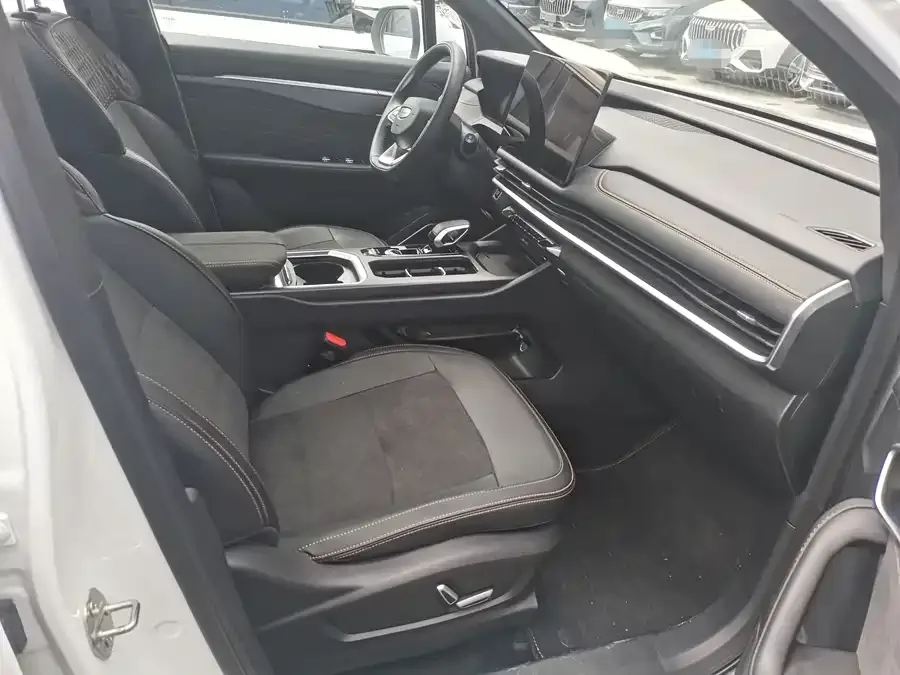 Geely Haoyue L Haoyue L 2025 2.0T DCT Premium Edition 2025 — миниатюра 2
