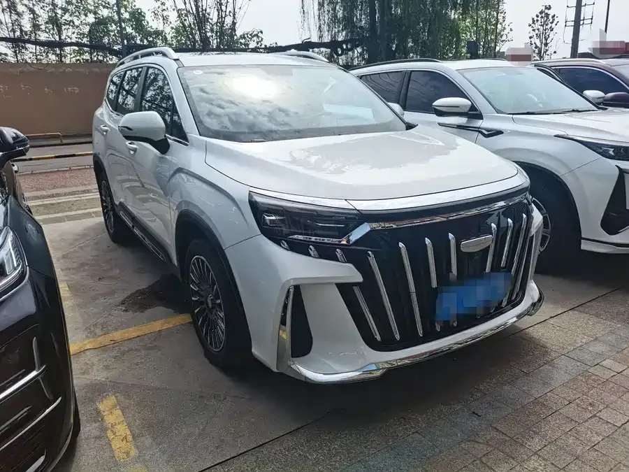 Geely Haoyue L Haoyue L 2025 2.0T DCT Premium Edition 2025 — миниатюра 3