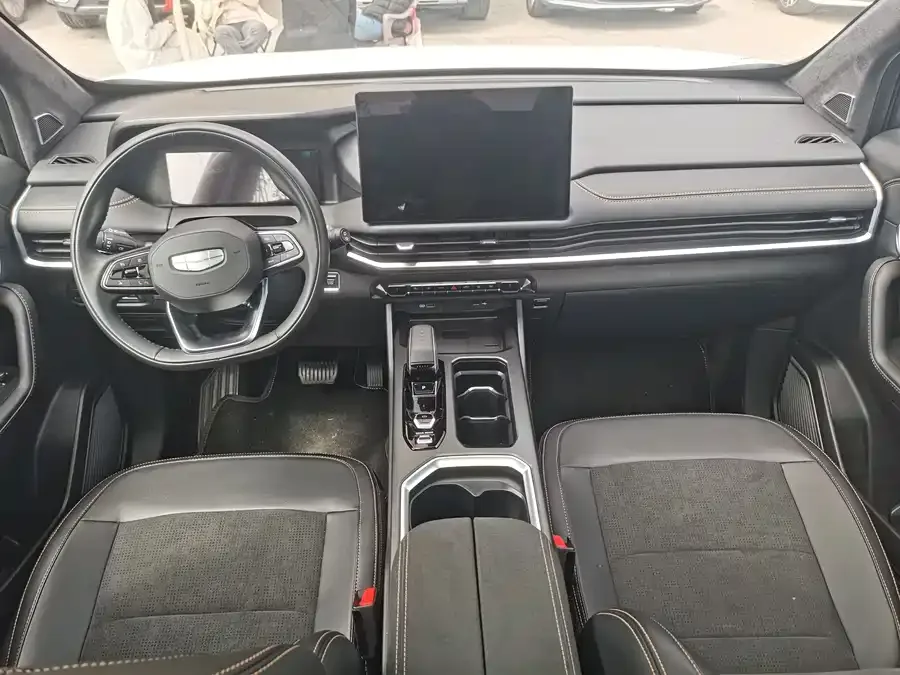Geely Haoyue L Haoyue L 2025 2.0T DCT Premium Edition 2025 — миниатюра 4
