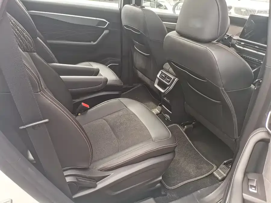 Geely Haoyue L Haoyue L 2025 2.0T DCT Premium Edition 2025 — миниатюра 5