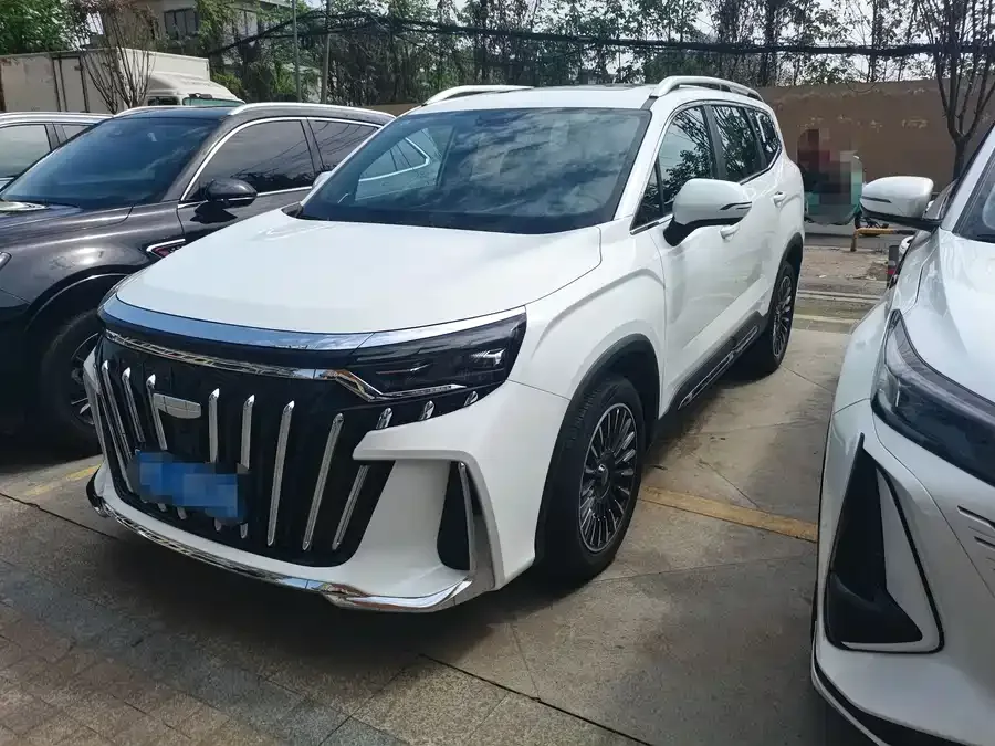 Geely Haoyue L Haoyue L 2025 2.0T DCT Premium Edition 2025 — фото 1, купить с доставкой в Москву