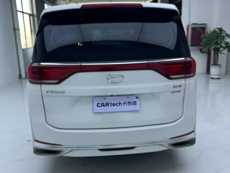 GAC Trumpchi M8 Trumpchi M8 2023 Lingxiu Series 390T Deluxe Edition 2023 — миниатюра 2