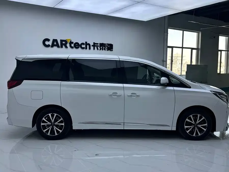 GAC Trumpchi M8 Trumpchi M8 2023 Lingxiu Series 390T Deluxe Edition 2023 — миниатюра 3