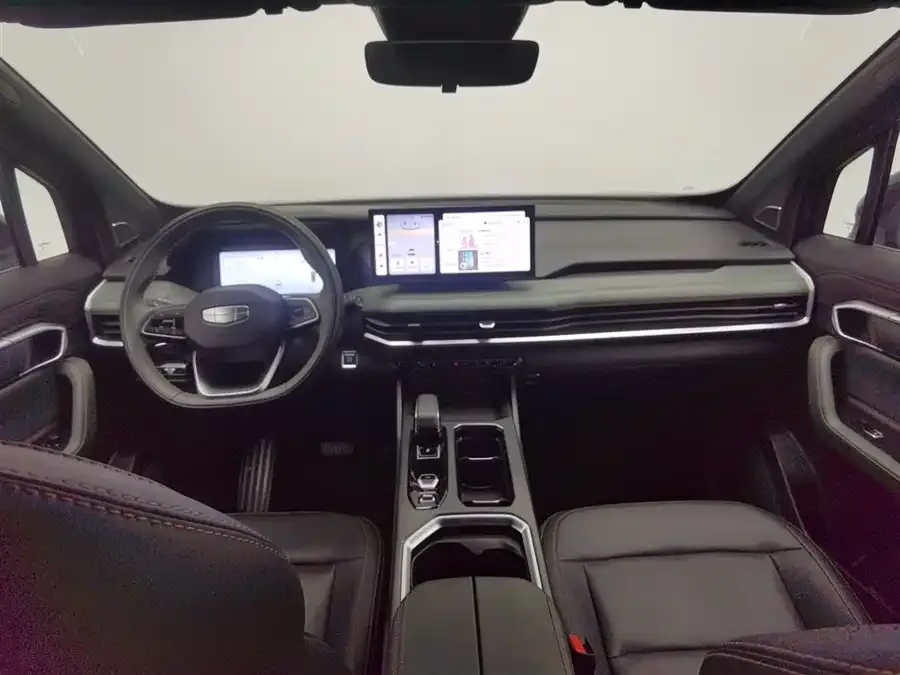 Geely Haoyue L Haoyue L 2023 2.0T DCT Luxury Edition 2024 — миниатюра 2