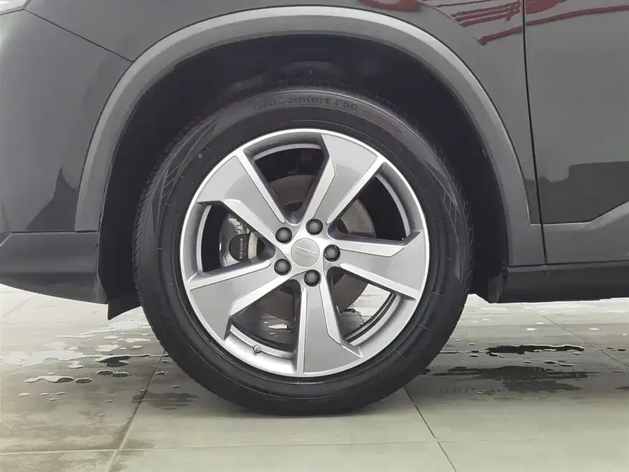 Geely Haoyue L Haoyue L 2023 2.0T DCT Luxury Edition 2024 — миниатюра 5