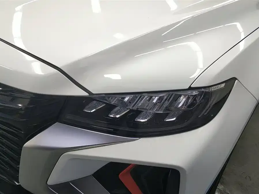 Geely Atlas Boyue 2022 Boyue X 1.8TD DCT Smart 2022 — миниатюра 2