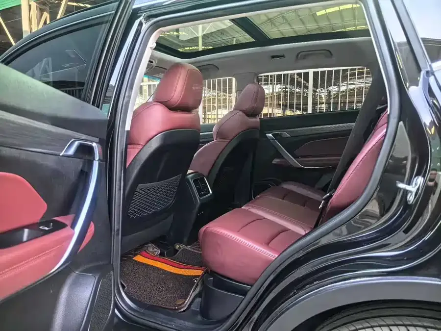 Geely Atlas Boyue 2022 Boyue X 1.8TD DCT smart model 2022 — миниатюра 3