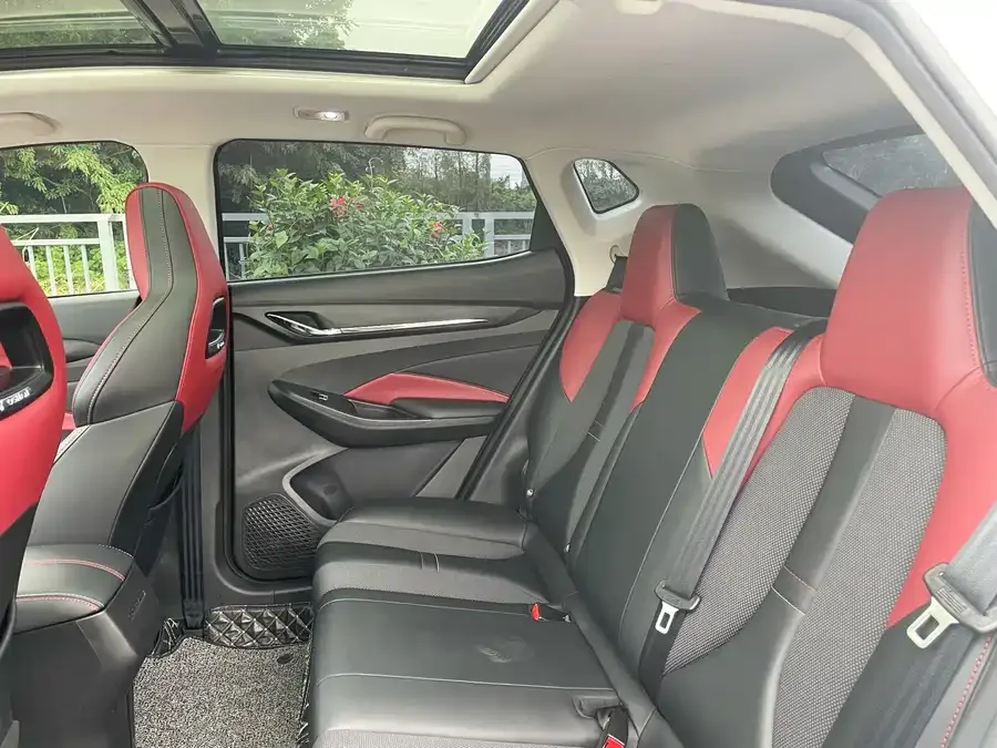 Oshan X5 Changan Auchan X5 2023 Enjoy Edition 1.5T DCT Exclusive Model 2023 — миниатюра 5
