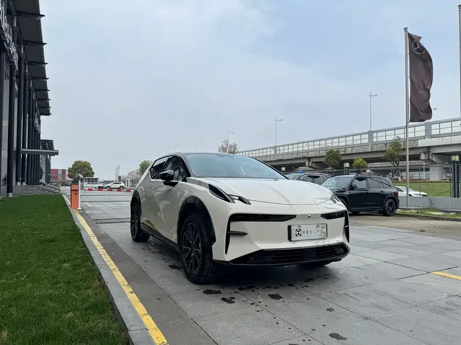 Zeekr X Zeekr X 2025 four-seat rear-wheel drive cube version 2025 — миниатюра 3