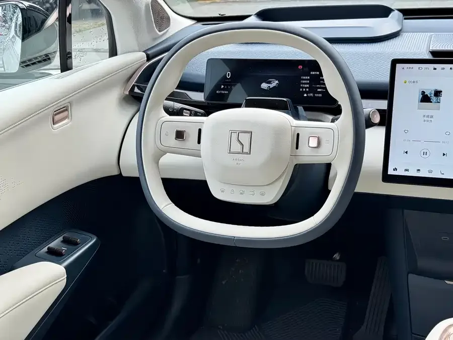 Zeekr X Zeekr X 2025 four-seat rear-wheel drive cube version 2025 — миниатюра 5