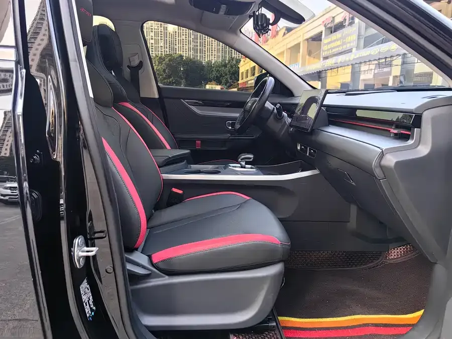 Jetour Dashing Jietu Monkey King 2024 1.5T DCT Xingyao PRO 2024 — миниатюра 3